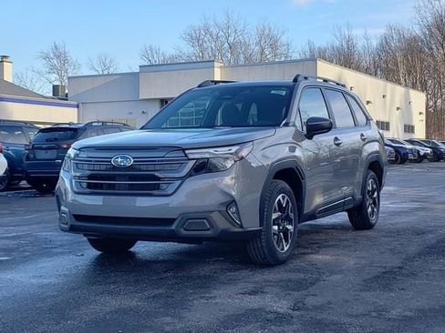 New 2026 Subaru Forester Premium image 8