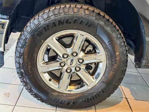 Used 2024 Ford F150 XLT w/ Mobile Office Package image 17