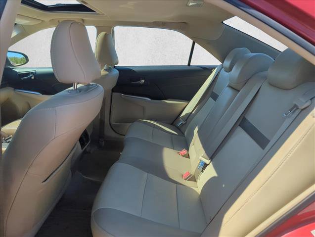 Used 2013 Toyota Camry XLE FWD image 19