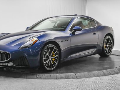 New 2025 Maserati GranTurismo Modena