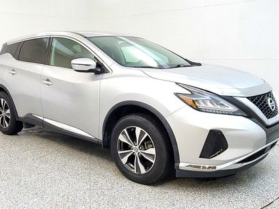 Used 2019 Nissan Murano S w/ Cargo Package