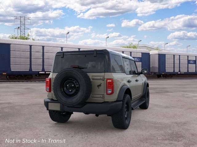 New 2026 Ford Bronco Big Bend AWD/4WD image 8