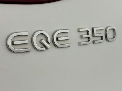 Certified 2024 Mercedes-Benz EQE 350+ 4MATIC SUV image 9