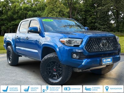 Used 2018 Toyota Tacoma Limited