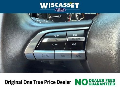 Used 2024 MAZDA CX-50 AWD 2.5 S w/ Preferred Package image 11