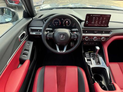 Certified 2026 Acura Integra A-Spec FWD image 4