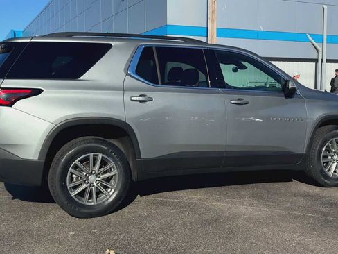 Certified 2023 Chevrolet Traverse LT w/ LPO, Floor Liner Package image 2