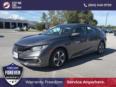 Used 2021 Honda Civic LX