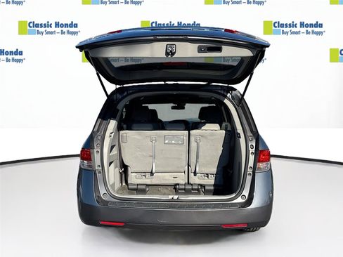 Used 2015 Honda Odyssey EX-L image 31