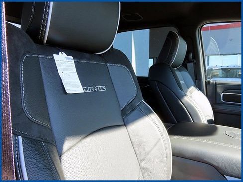 New 2026 RAM 5500 Tradesman w/ Laramie Trim Package image 9