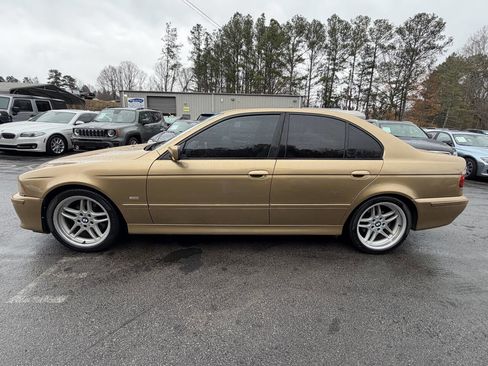 Used 2003 BMW 540i Sedan image 9