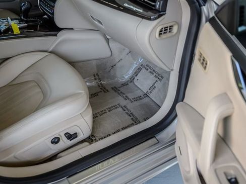 Used 2018 Maserati Quattroporte S GranLusso RWD image 49