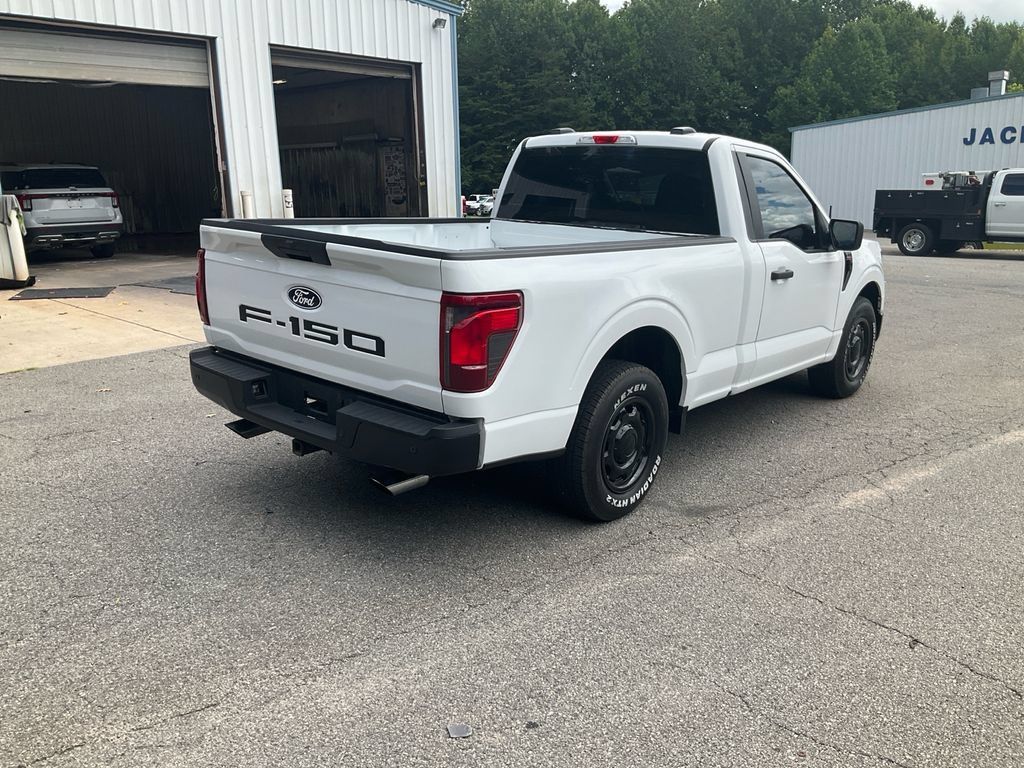 Used 2024 Ford F150 XL RWD image 5