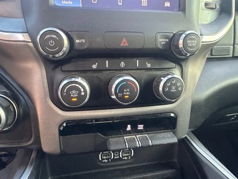 Used 2023 RAM 1500 Big Horn AWD/4WD image 12