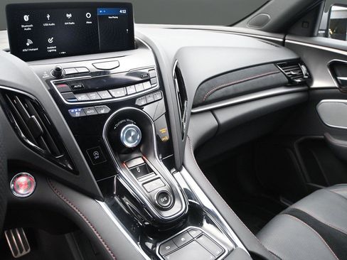 Certified 2024 Acura RDX A-Spec AWD/4WD image 4