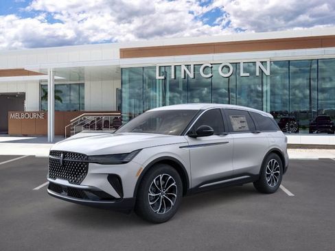 New 2026 Lincoln Nautilus Premier w/ Equipment Group 102A AWD/4WD image 3