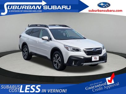 Certified 2022 Subaru Outback Limited