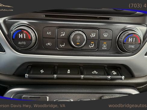 Used 2016 GMC Sierra 1500 SLT w/ SLT Premium Package image 29