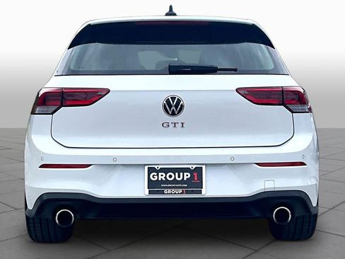 Used 2024 Volkswagen GTI Autobahn FWD image 5