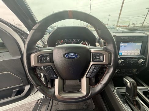 Used 2017 Ford F150 Raptor w/ Equipment Group 802A Luxury image 14