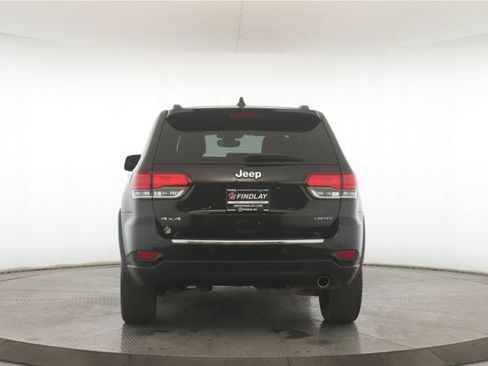 Used 2020 Jeep Grand Cherokee Limited image 11