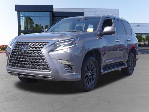 Used 2021 Lexus GX 460 Premium w/ Premium Package AWD/4WD image 7