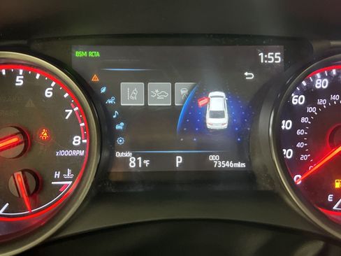 Used 2023 Toyota Camry XSE w/ Navigation Package FWD image 18