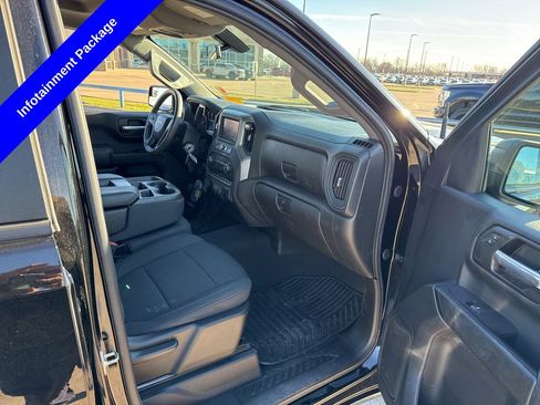 Used 2021 Chevrolet Silverado 1500 Custom image 15