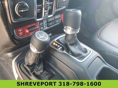 Used 2026 Jeep Wrangler Unlimited Rubicon AWD/4WD image 26