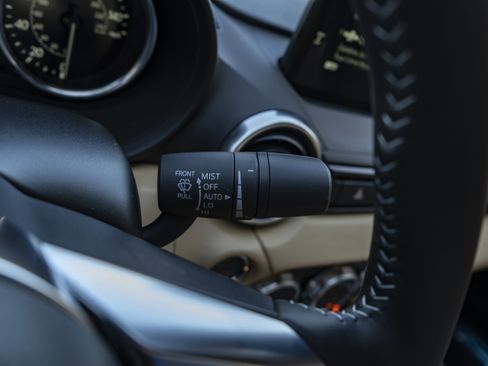 Used 2025 MAZDA MX-5 Miata RF Grand Touring image 23