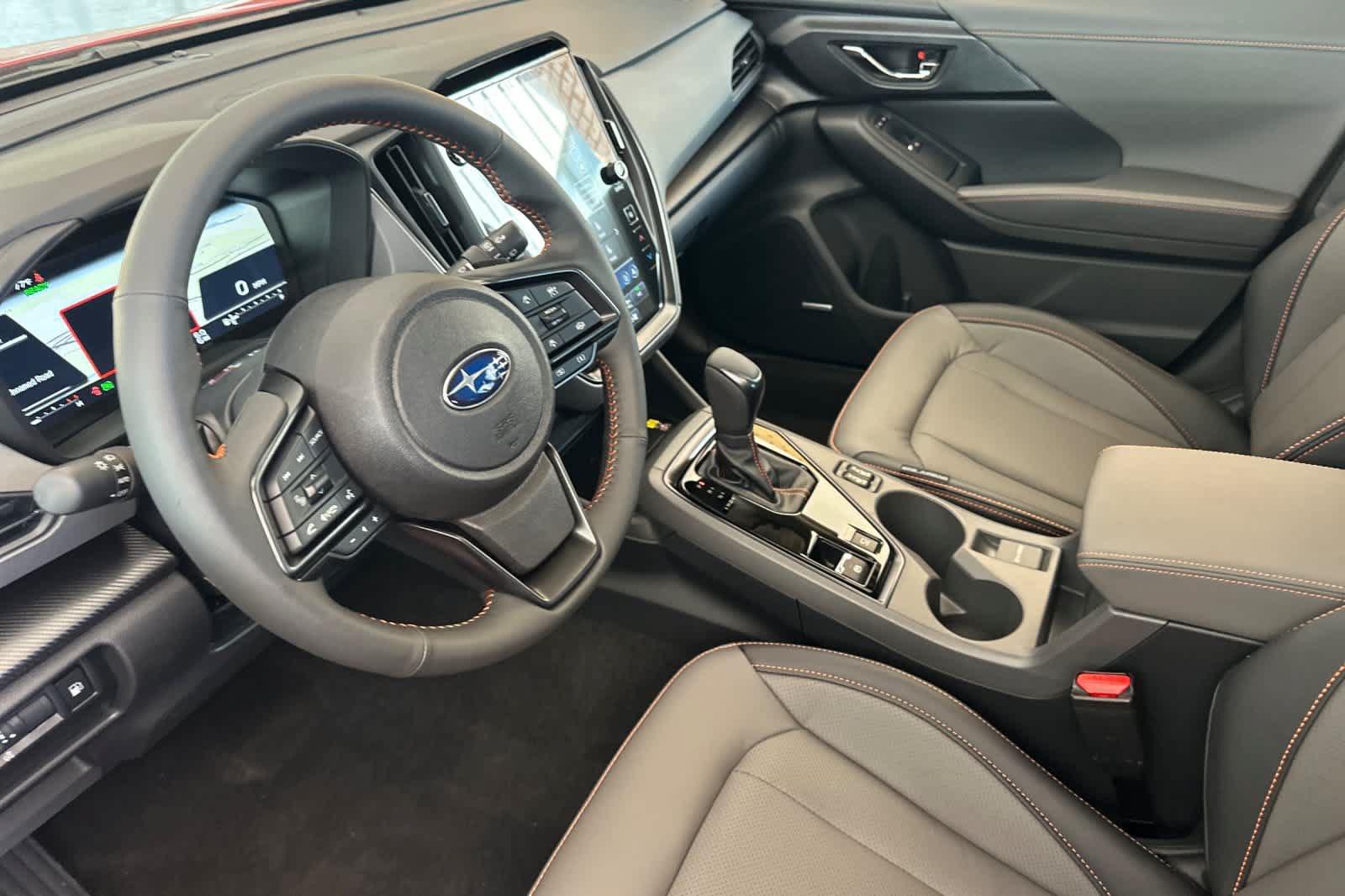 New 2026 Subaru Crosstrek 2.5i Limited AWD/4WD image 9