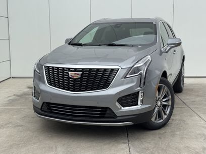 New 2025 Cadillac XT5 Premium Luxury