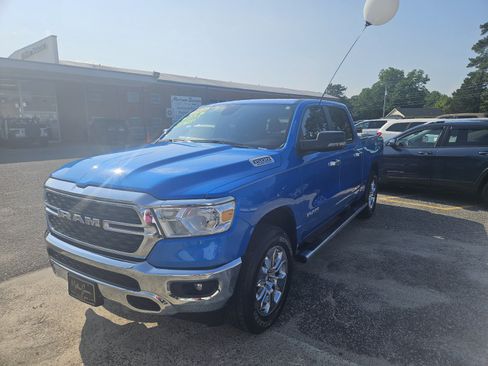 Used 2023 RAM 1500 Big Horn AWD/4WD image 6