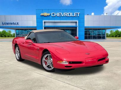 Used 2004 Chevrolet Corvette Convertible w/ Preferred Equipment Group