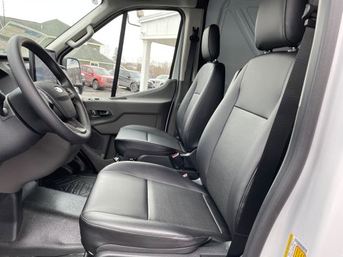 New 2026 Ford Transit 250 148 High Roof Extended image 13