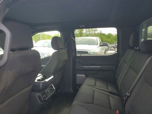 Used 2021 Ford F150 XLT w/ Equipment Group 302A High AWD/4WD image 8
