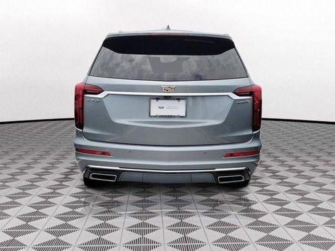 Certified 2024 Cadillac XT6 Luxury FWD image 5