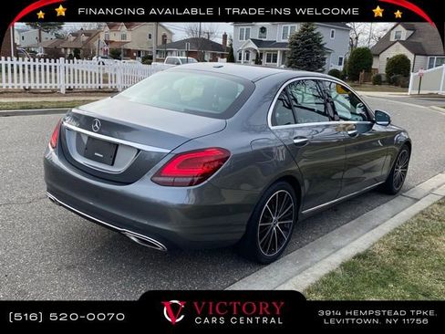 Used 2021 Mercedes-Benz C 300 Sedan image 4