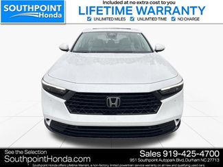 New 2026 Honda Accord EX-L video 2