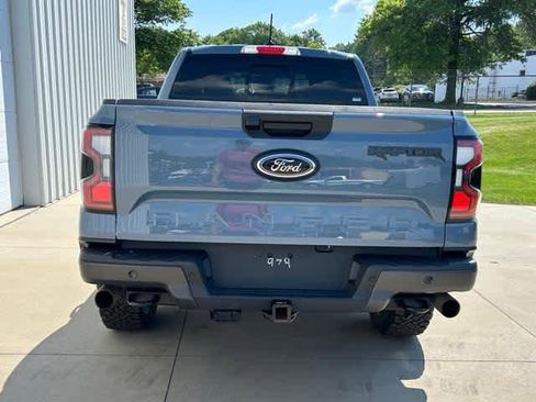 Certified 2024 Ford Ranger Raptor image 5