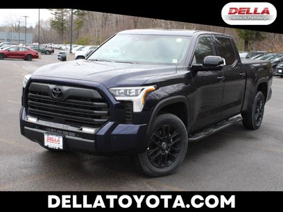 New 2026 Toyota Tundra Limited