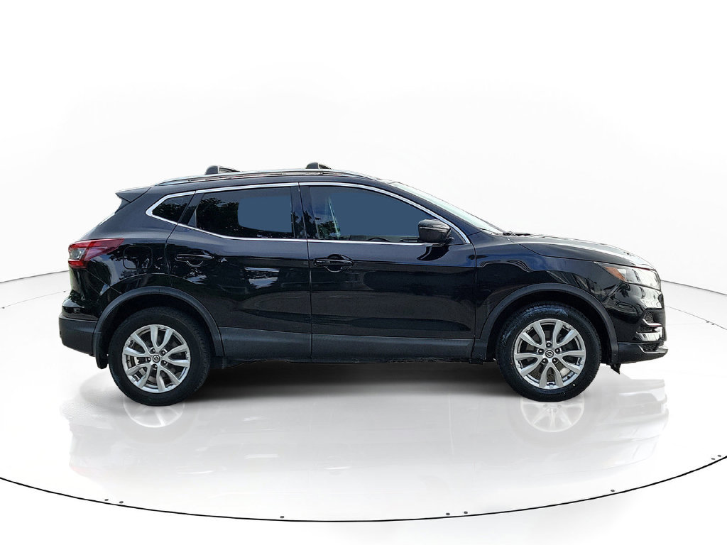 Certified 2020 Nissan Rogue Sport SV FWD image 6