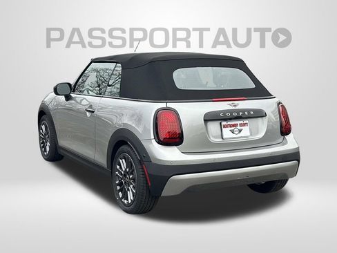 New 2026 MINI Cooper Convertible image 2