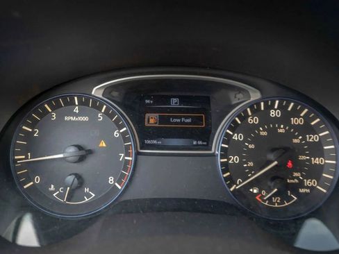 Used 2016 Nissan Altima 2.5 SR image 35