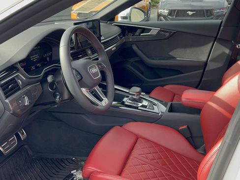 Used 2024 Audi S5 Premium Plus w/ Premium Plus Package image 12