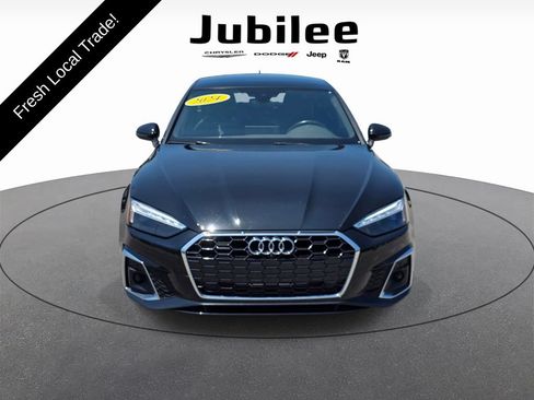 Used 2024 Audi A5 2.0T Premium Plus AWD/4WD image 2