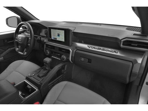 Used 2025 Toyota Tacoma SR5 w/ SR5 Upgrade Package AWD/4WD image 11