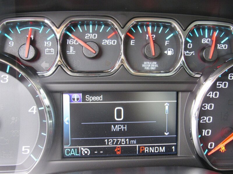 Used 2015 Chevrolet Silverado 2500 LT w/ LT Fleet Convenience Package AWD/4WD image 20