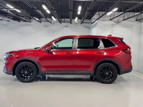 Used 2024 Honda CR-V EX image 2