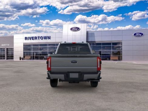 New 2026 Ford F350 Lariat w/ Black Appearance Package AWD/4WD image 5
